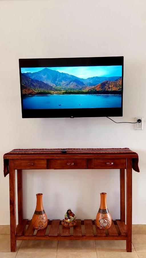 Renda Iporava, Hermoso Departamento En Salta Dış mekan fotoğraf